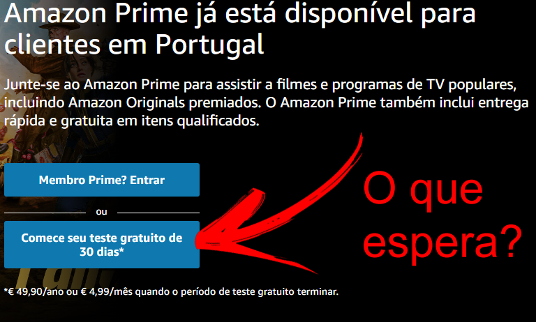 Amazon Prime