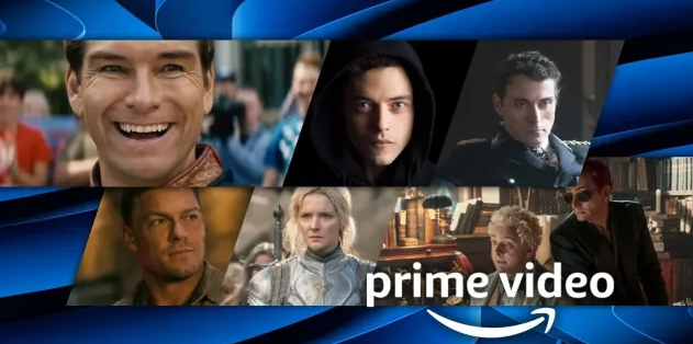 Amazon Prime. Videos e portes grátis.